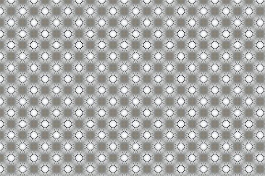 Abstract decorative textured mosaic background. Seamless pattern.