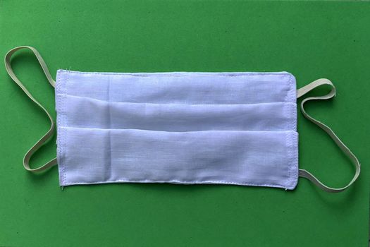Face mask for preventing corona virus spread