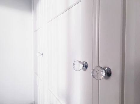 Wardrobe doors in a classic style, furniture and design