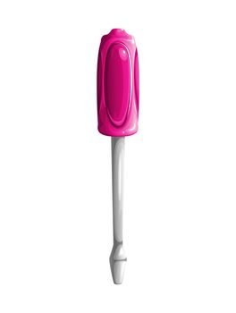 A nice and beautiful screwdriver to remove screws, image that can be used for various subjects