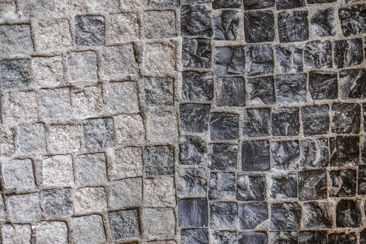 Two tone Stone wall texture