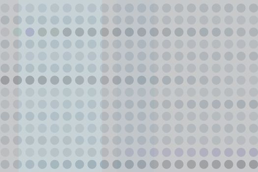 Texture background made of  gray dots, or circles