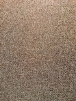 Linen texture as rustic background, fabric and material