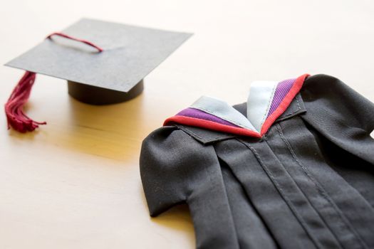 University, Adult Student, Graduation, Graduation Gown, High School