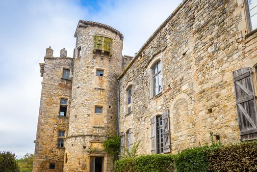 Magnificent medieval tourist village of Tarn-et-Garonne, is part of the list of the most beautiful villages in France. In the Occitanie region in the south of France