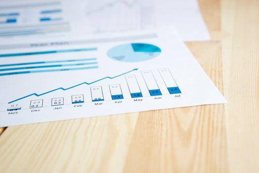 Graphs and charts