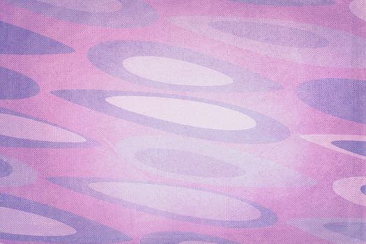 Texture background made of  pink and purple dots, or eyes, with oblique lines