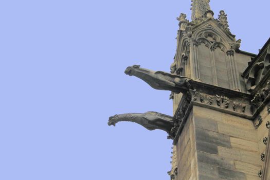 notre dame de paris cathedral in france