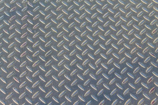 checker plate floor surface texture steel grip metal grating