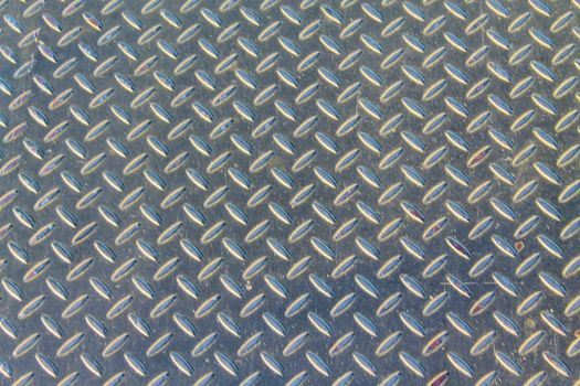 checker plate floor surface texture steel grip metal grating