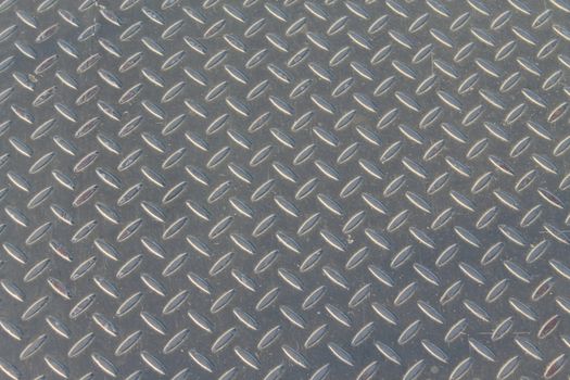 checker plate floor surface texture steel grip metal grating