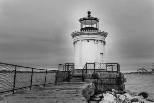 Portland Maine, Bug Lighthouse.
