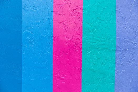Abstract background image of vertical colored stripes.