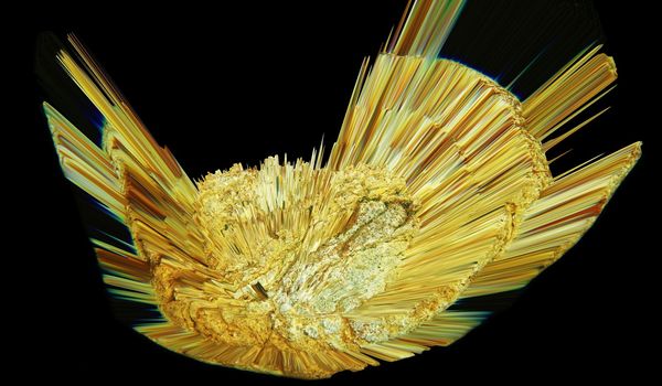 
 Design produced from the combining of Specialist Macro and 3D rendering Photography of Rocks, Minerals , Fossils and other natural materials, producing these stunning Images for use as Wall Art, Background, and Products of all types.