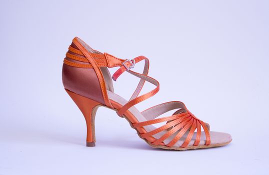 Women sandal for Latin dance 