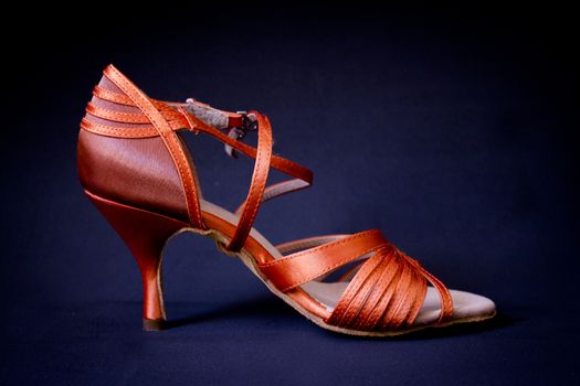 Women sandal for latin dance