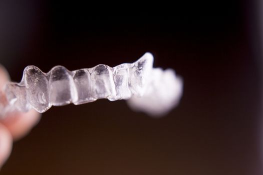 Denture invisible teeth aligner