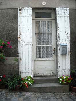 Image of unusual, old  and interesting doors in the UK and Europe.