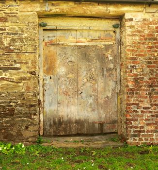 Image of unusual, old  and interesting doors in the UK and Europe.