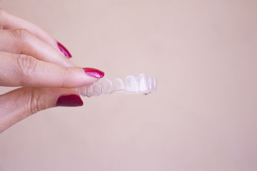 Dental retainer for correction and alignment