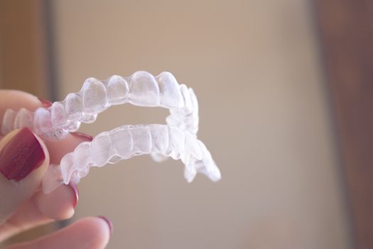 Dental retainer for correction and alignment