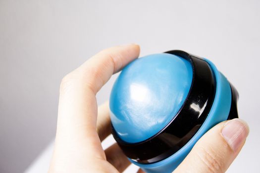 Rollon ball for relaxing body massage