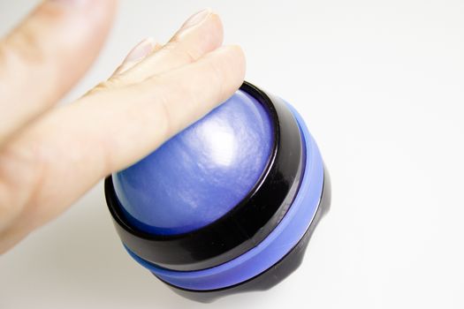 Rollon ball for relaxing body massage