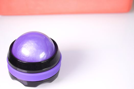 Rollon ball for relaxing body massage