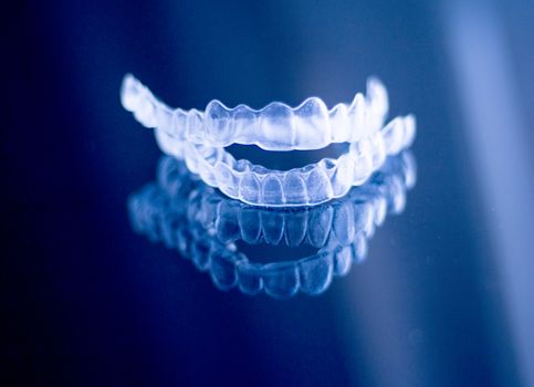 Dental aligner. Invisible dental orthodontics