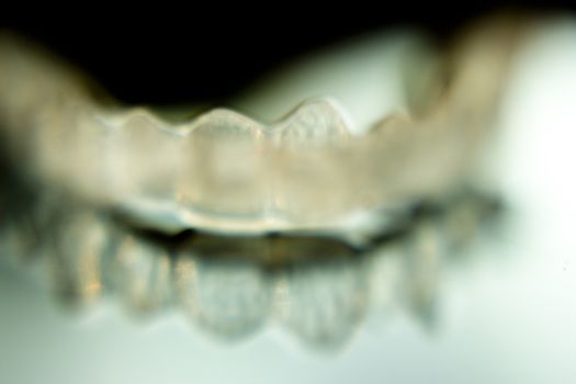 Dental aligner. Invisible dental orthodontics