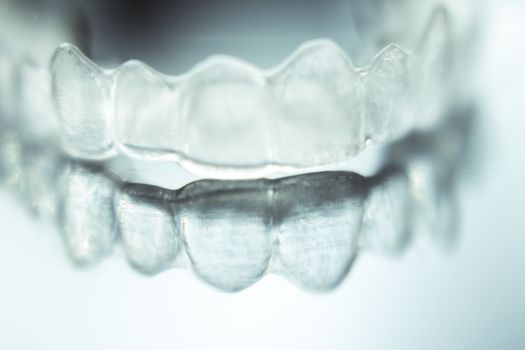 Dental aligner. Invisible dental orthodontics