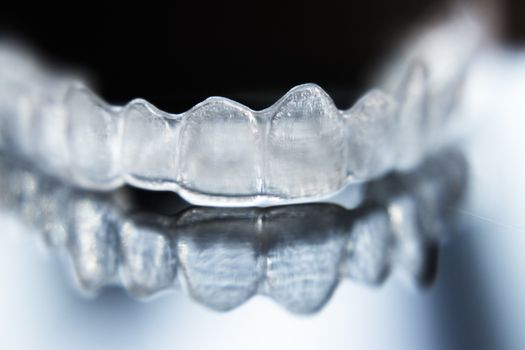 Dental aligner. Invisible dental orthodontics