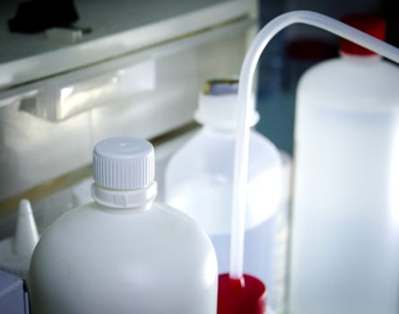 Disinfectant liquids for use in surgical operations