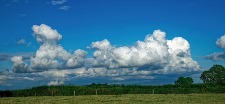 Clouds, Skies and Weather.