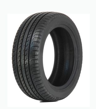 Brand new modern summer sports car tire