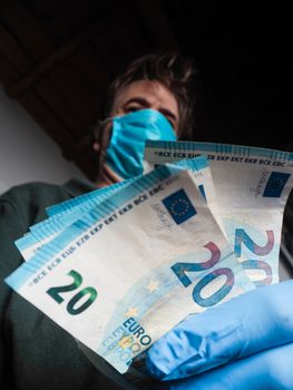 Coronavirus: more financial protection needed from EU and USA