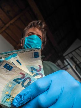 Coronavirus: more financial protection needed from EU and USA