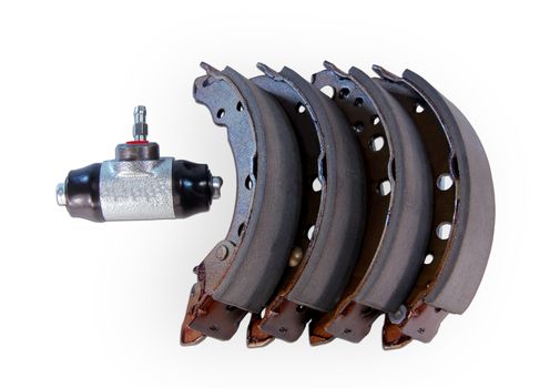 New hydraulic cylinder brake drum, part for drum brake system