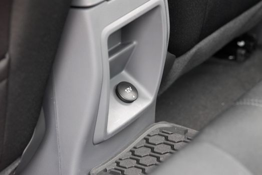 12V power outlet socket in the car