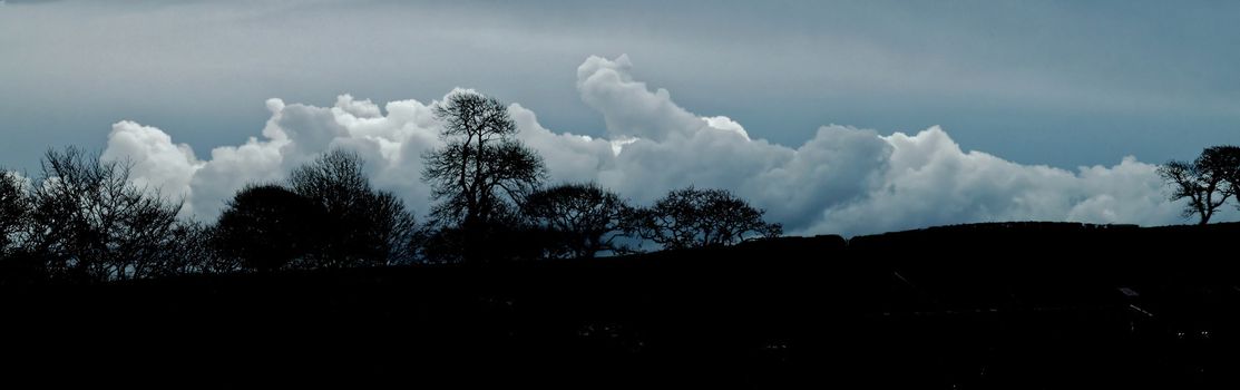 Sky, beautiful and dramatic in all weathers.