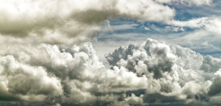 Sky, beautiful and dramatic in all weathers.