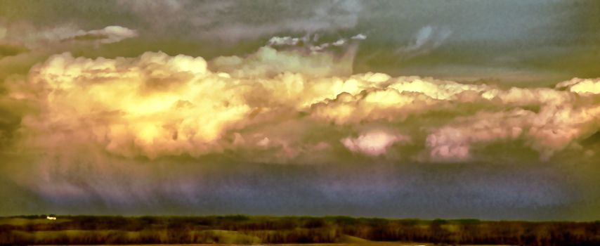 Sky, beautiful and dramatic in all weathers.