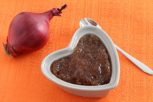 Red onion jam