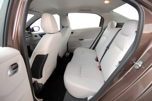 rear car seat