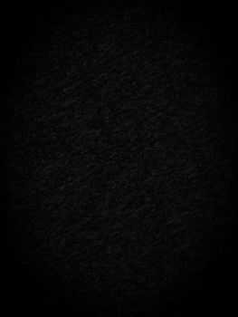 Black pattern design background for graphic content usage. Carpet pattern on black background
