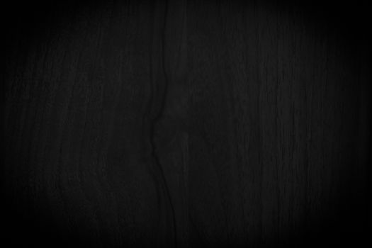 Black wooden pattern background for graphic content. Dark wood with stripes texture background.