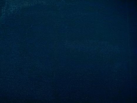 Dark blue pattern background with painted texture. Blue graphic for white text content