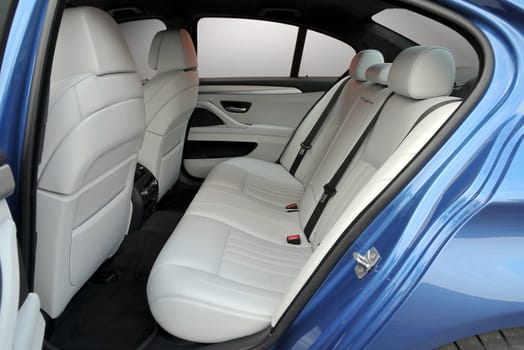 rear car seat