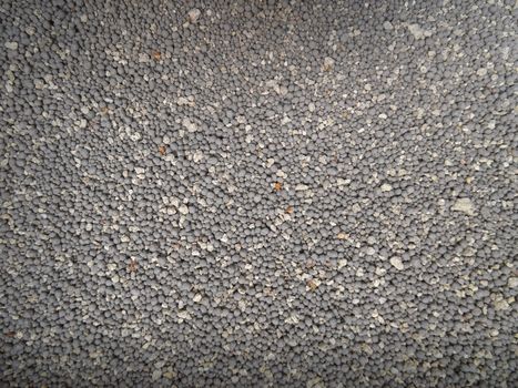 Background of Sodium Bentonite Cat Litter or cat sand