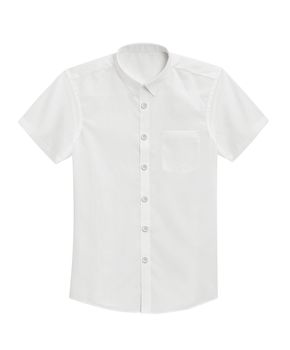 Shirt isolated on a white background with clipping path.